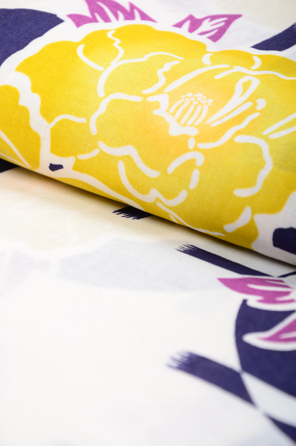 Japanese yukata kimono/ Plus size / P #302