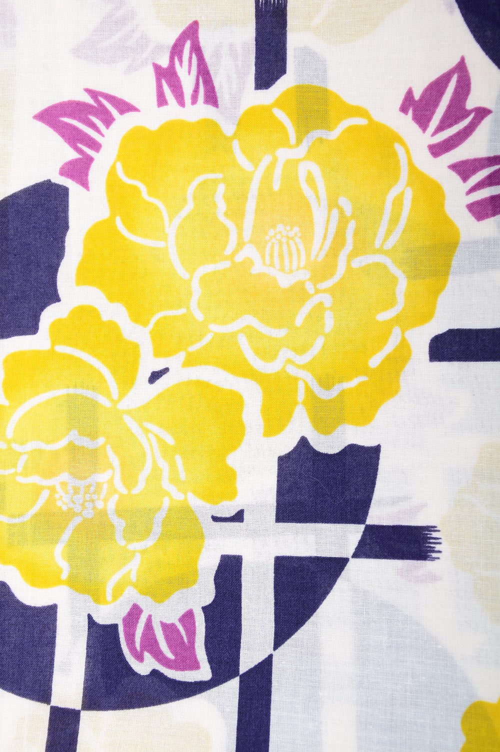 Japanese yukata kimono/ Plus size / P #302