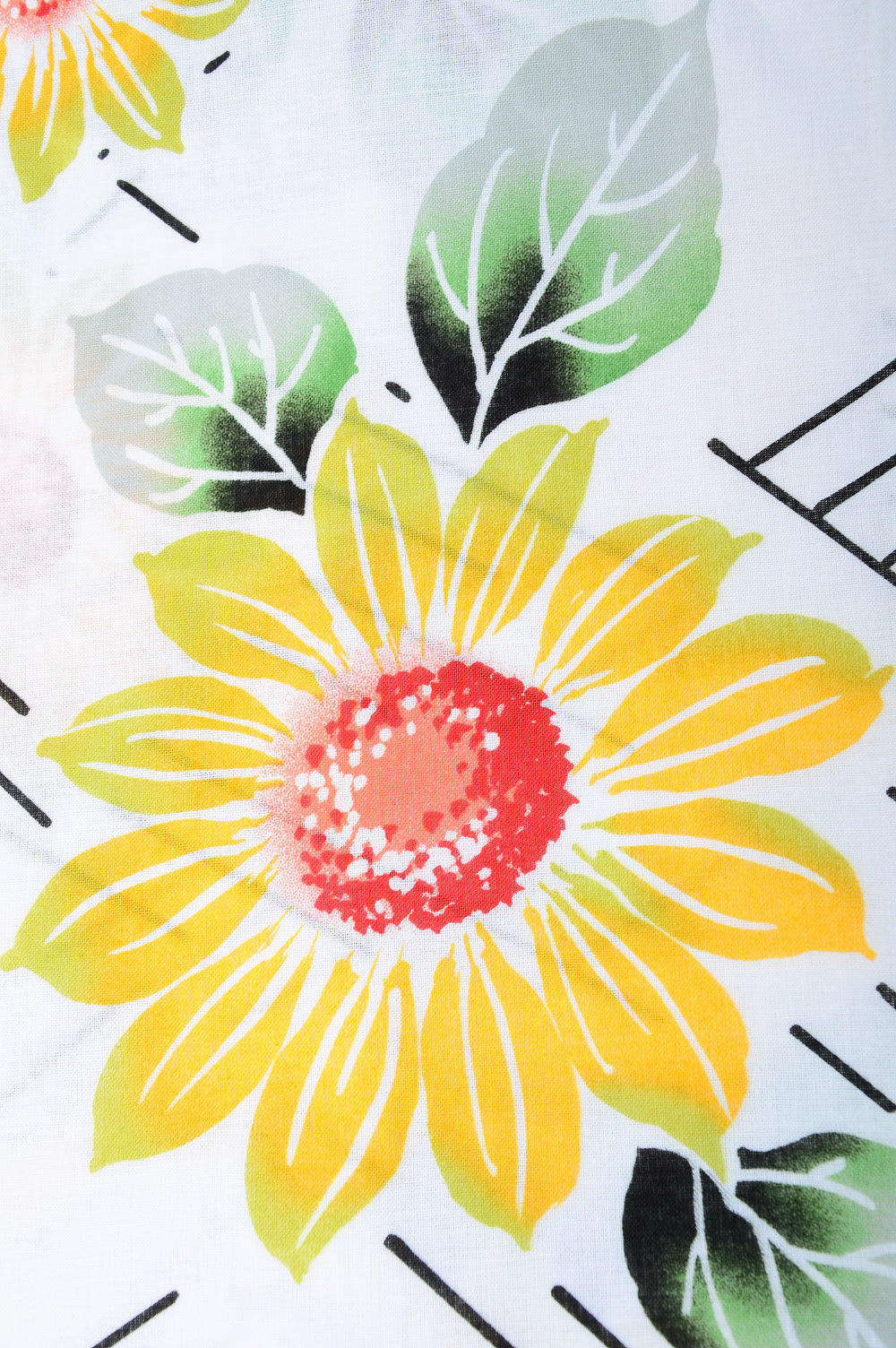 Japanese yukata kimono / ST #576