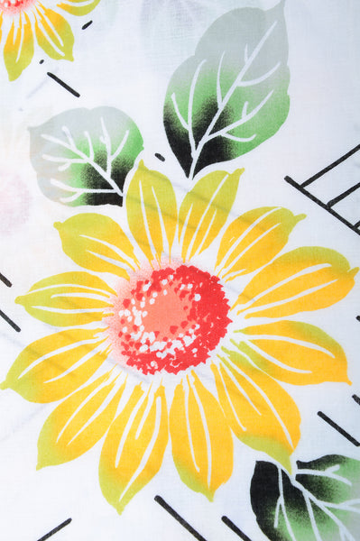 Japanese yukata kimono / ST #576