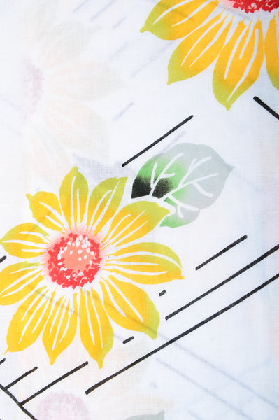 Japanese yukata kimono / ST #576