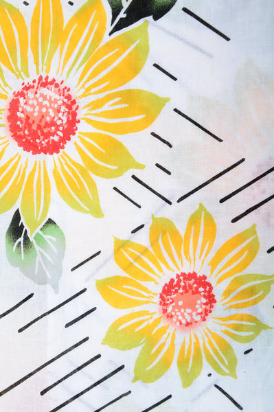 Japanese yukata kimono / ST #576