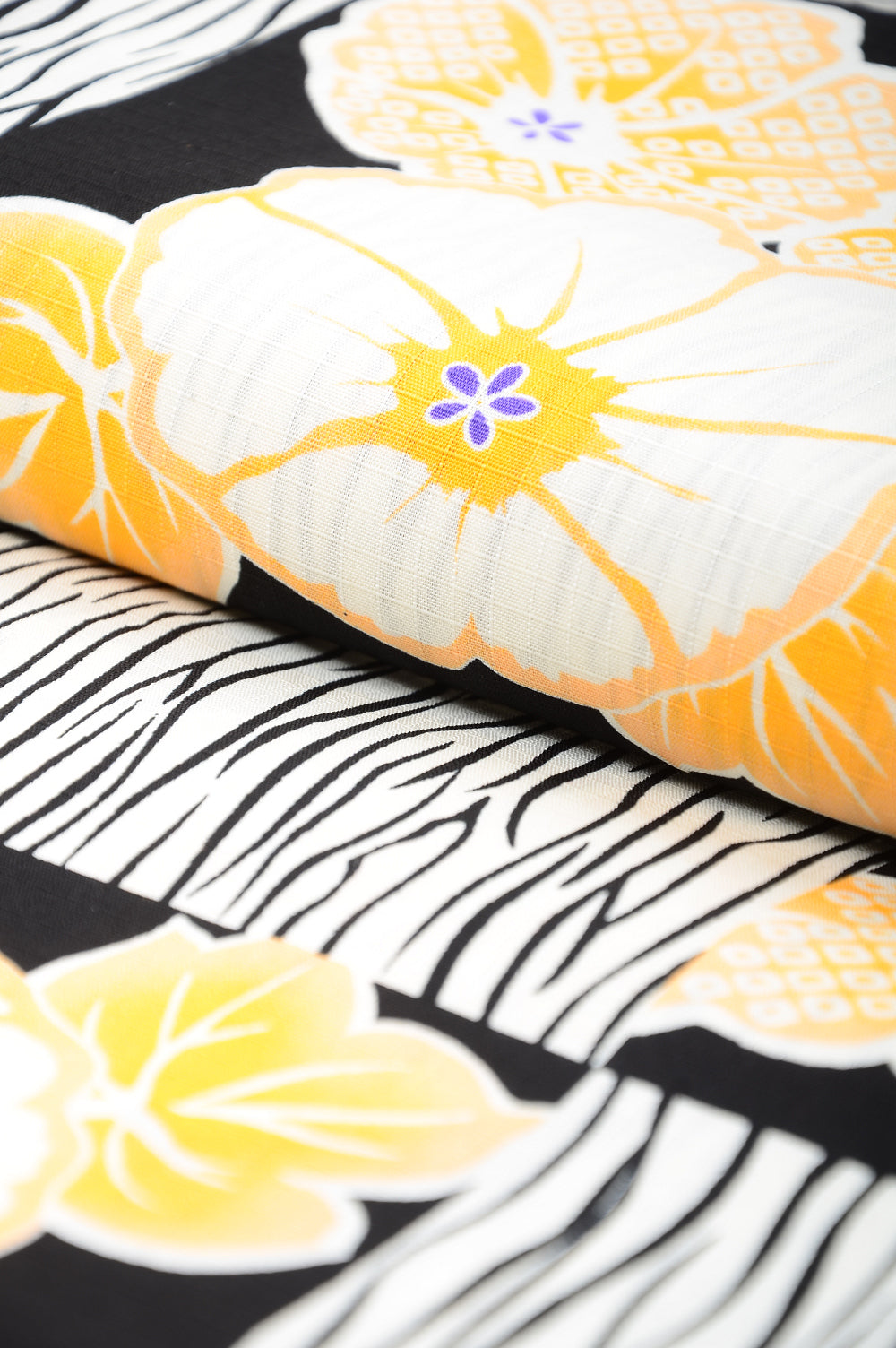 Japanese yukata kimono/ Plus size / P #311