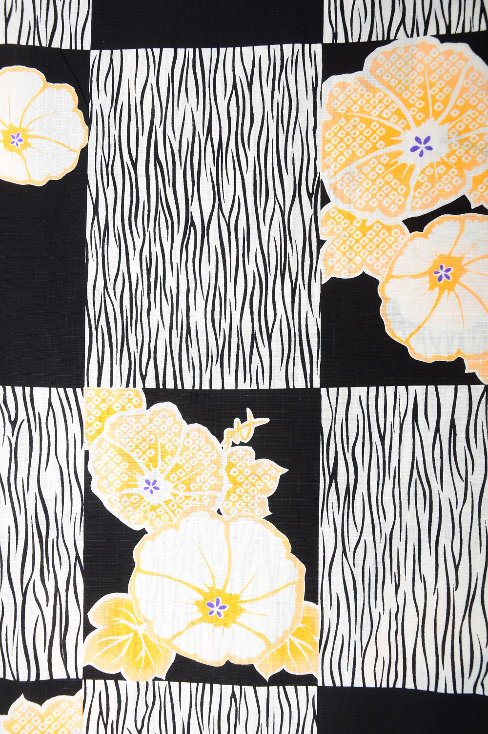 Japanese yukata kimono/ Plus size / P #311