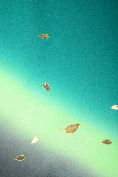 Japanese kimono 6 items set / TK #976