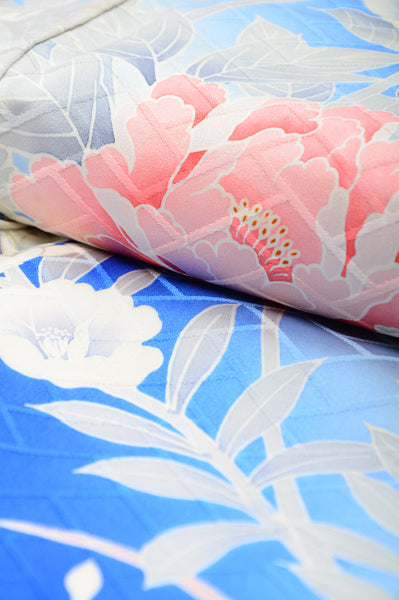 Japanese kimono 6 items set / TK #977