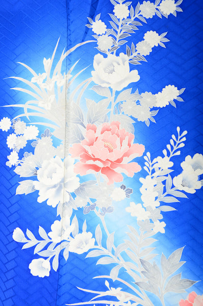 Japanese kimono 6 items set / TK #977