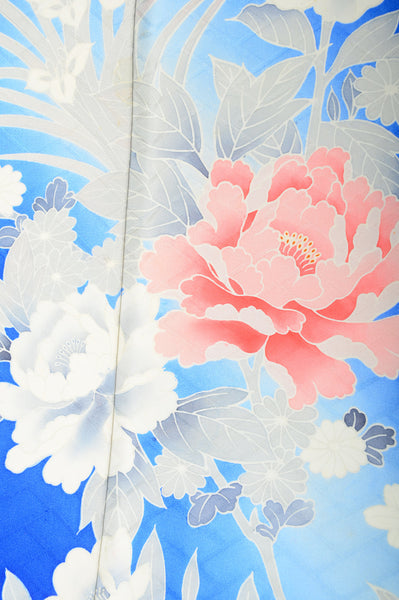 Japanese kimono 6 items set / TK #977