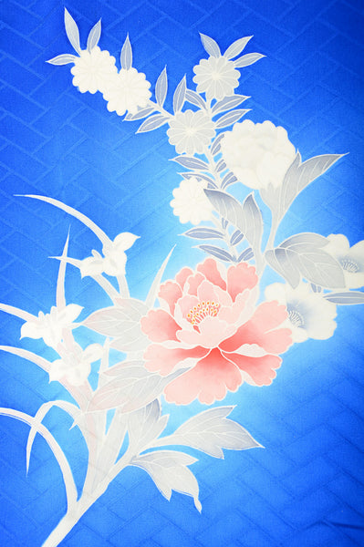 Japanese kimono 6 items set / TK #977