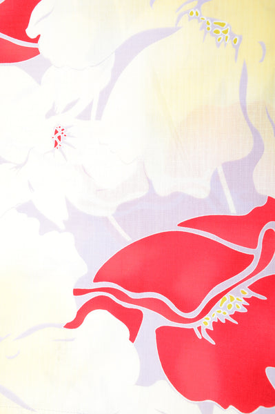 Japanese yukata kimono/ Plus size / P #316