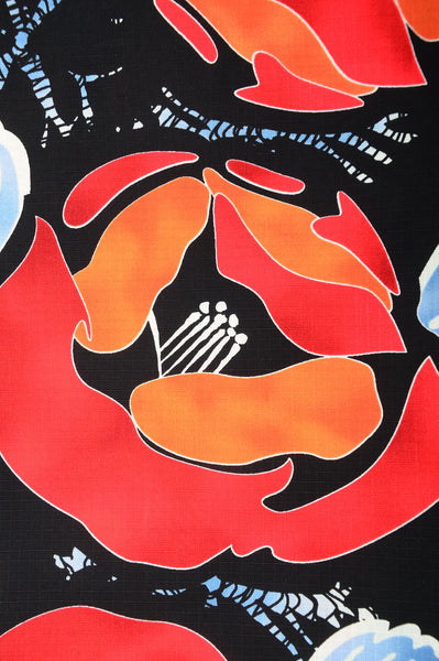 Japanese yukata kimono/ Plus size / P #317