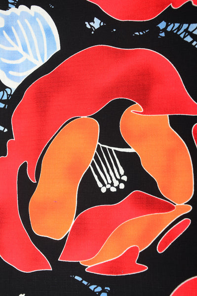 Japanese yukata kimono/ Plus size / P #317