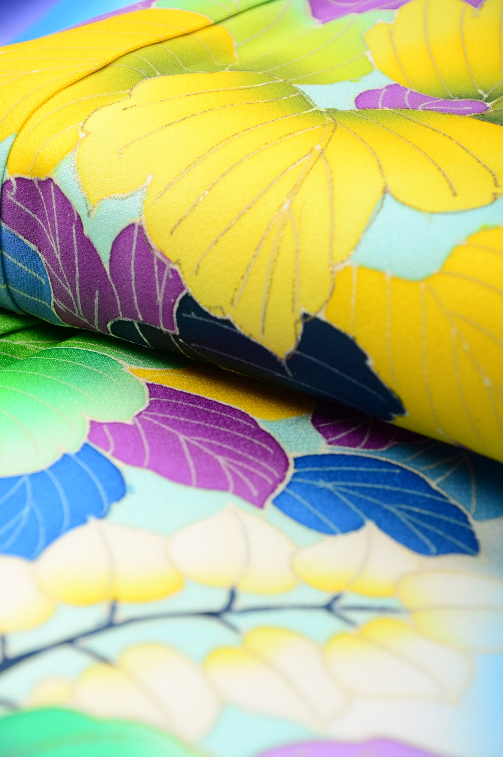 Japanese kimono 6 items set / TK #983