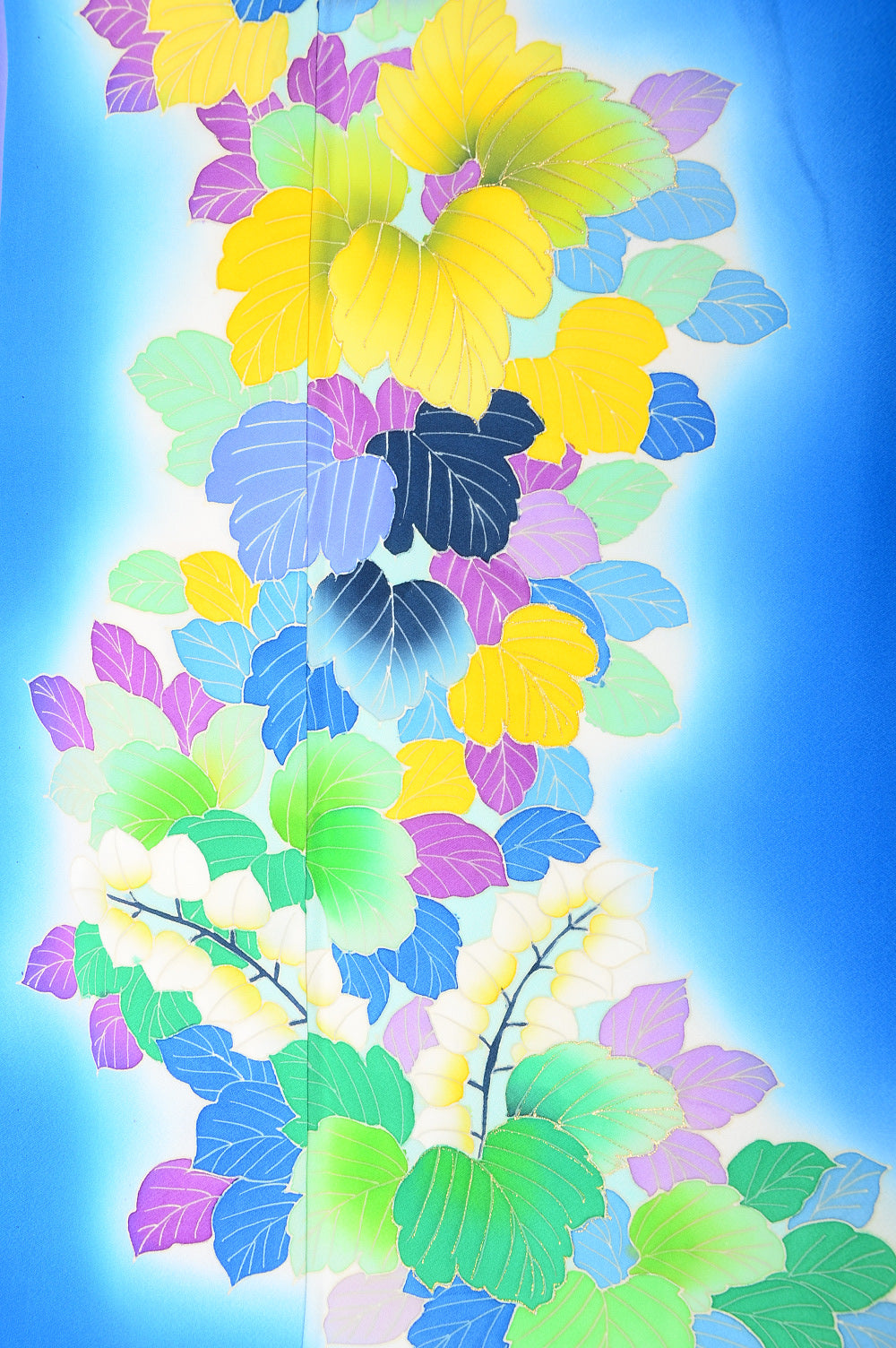 Japanese kimono 6 items set / TK #983