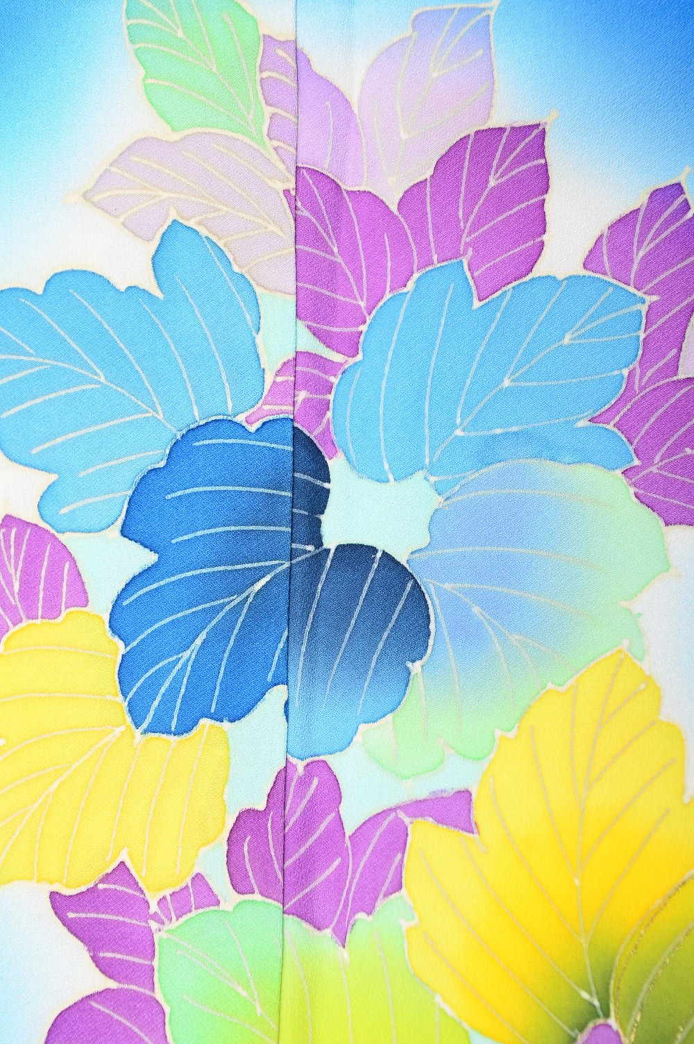 Japanese kimono 6 items set / TK #983