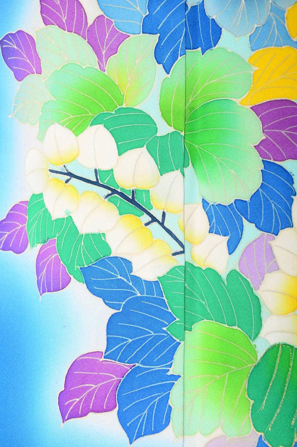 Japanese kimono 6 items set / TK #983