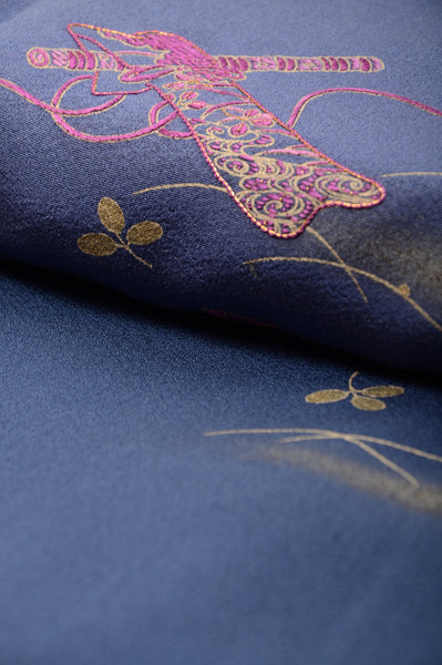 Japanese kimono 6 items set / TK #988