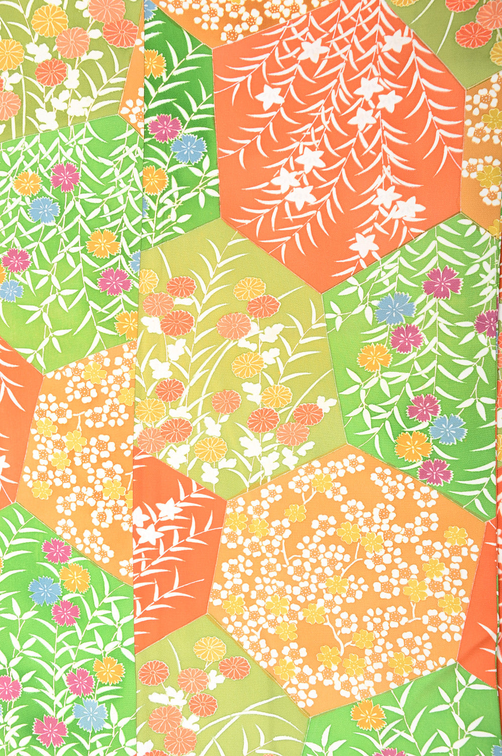 Japanese kimono / SK #503