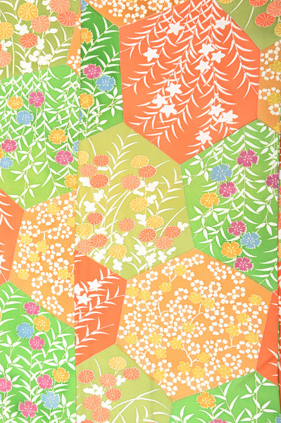 Japanese kimono / SK #503