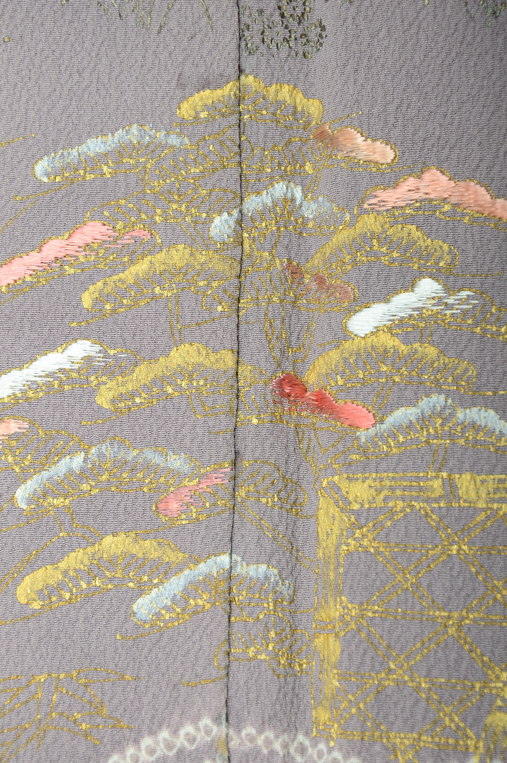 Japanese kimono 6 items set / TK #989