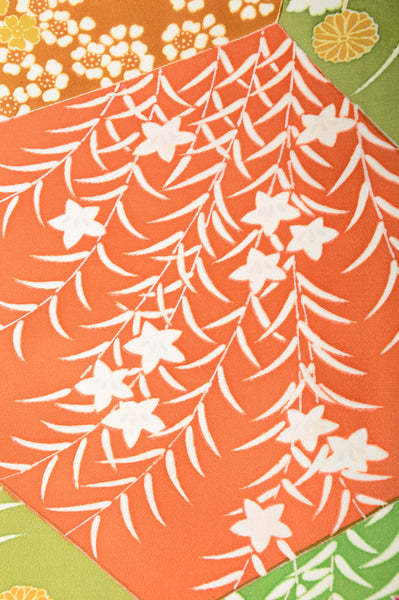 Japanese kimono / SK #503