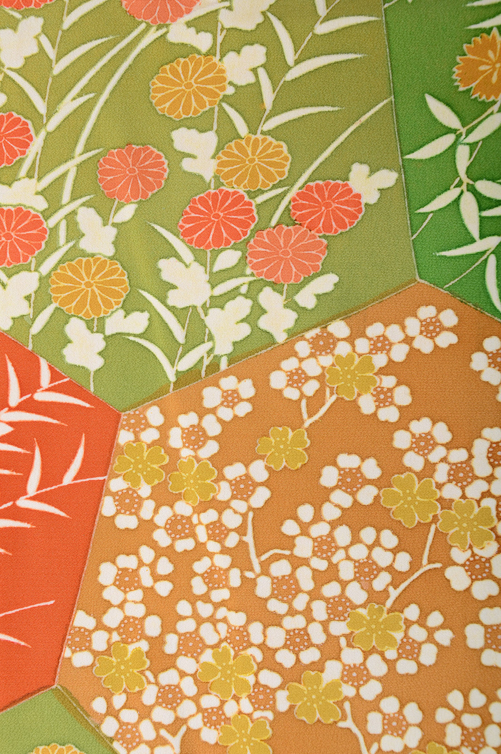 Japanese kimono / SK #503