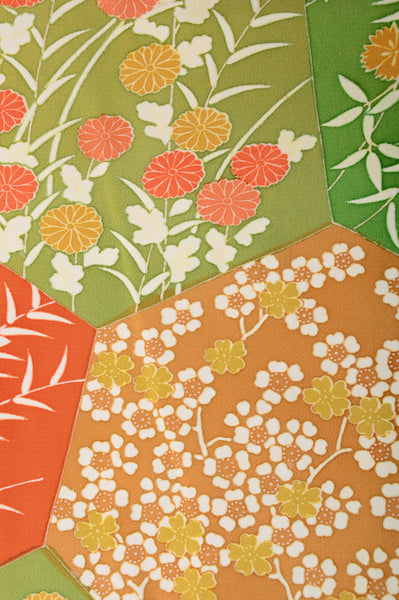 Japanese kimono / SK #503