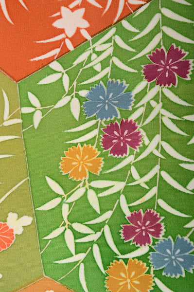 Japanese kimono / SK #503