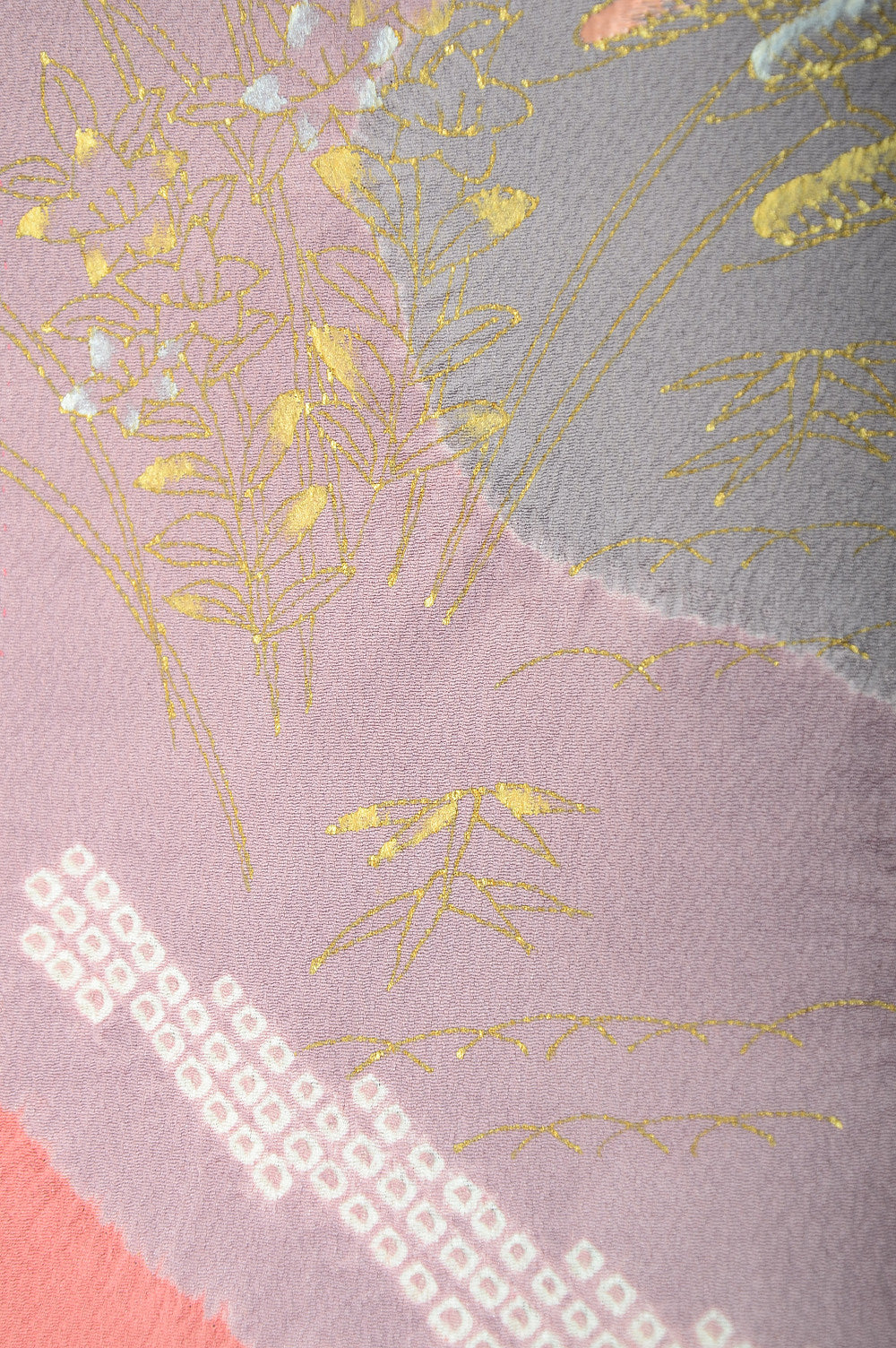 Japanese kimono 6 items set / TK #989