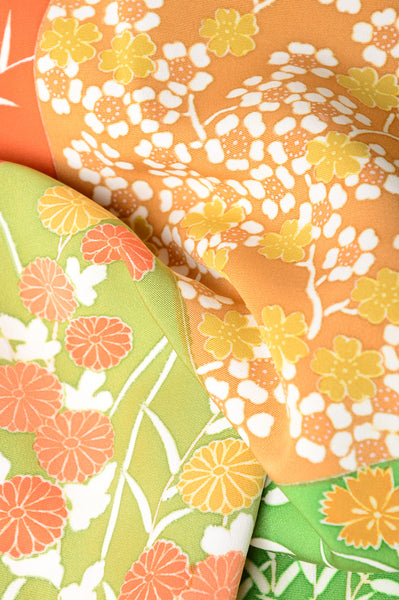 Japanese kimono / SK #503