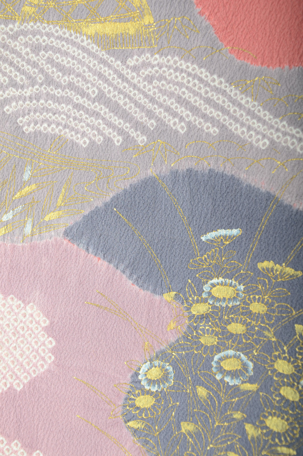 Japanese kimono 6 items set / TK #989