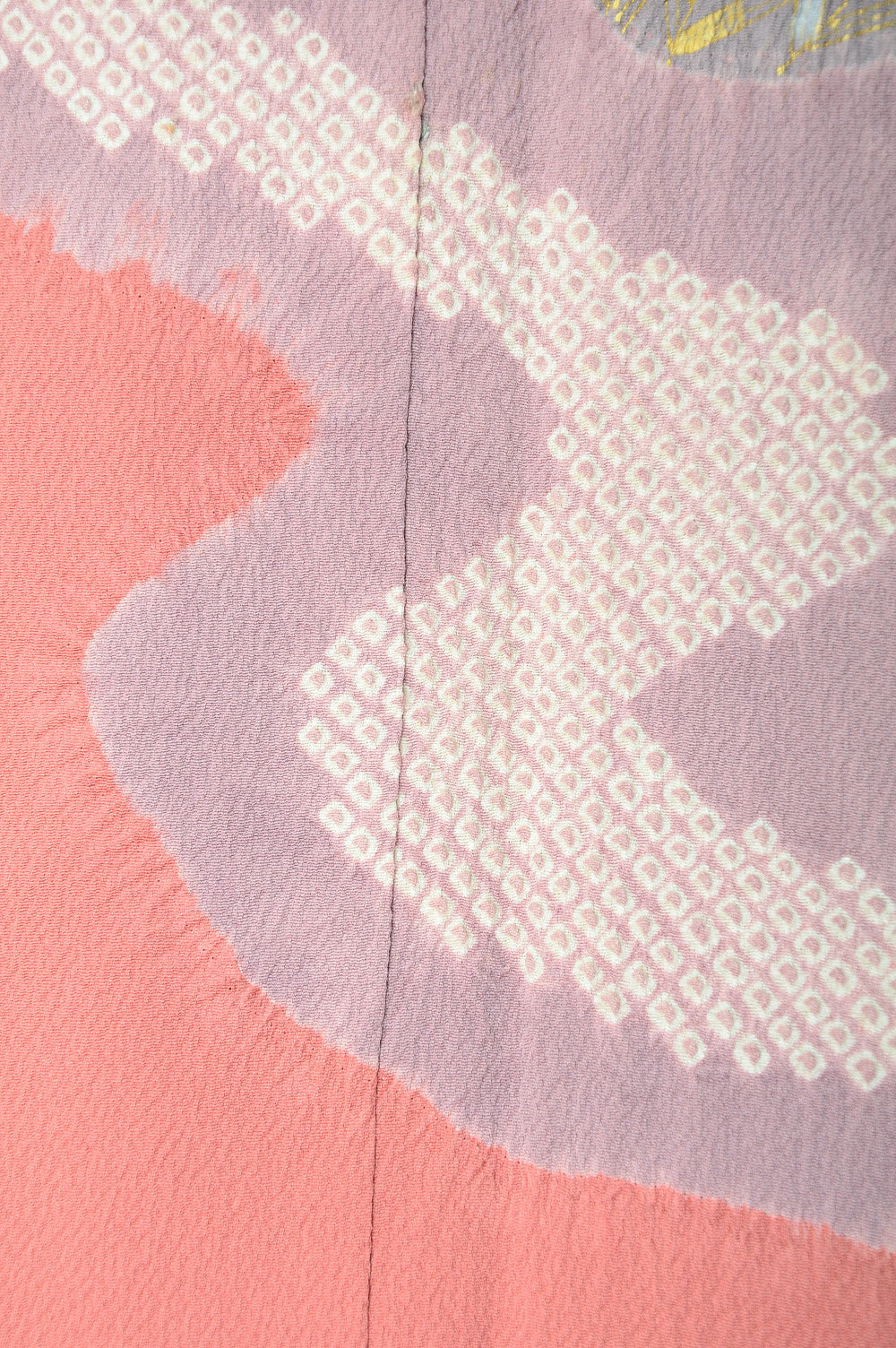 Japanese kimono 6 items set / TK #989