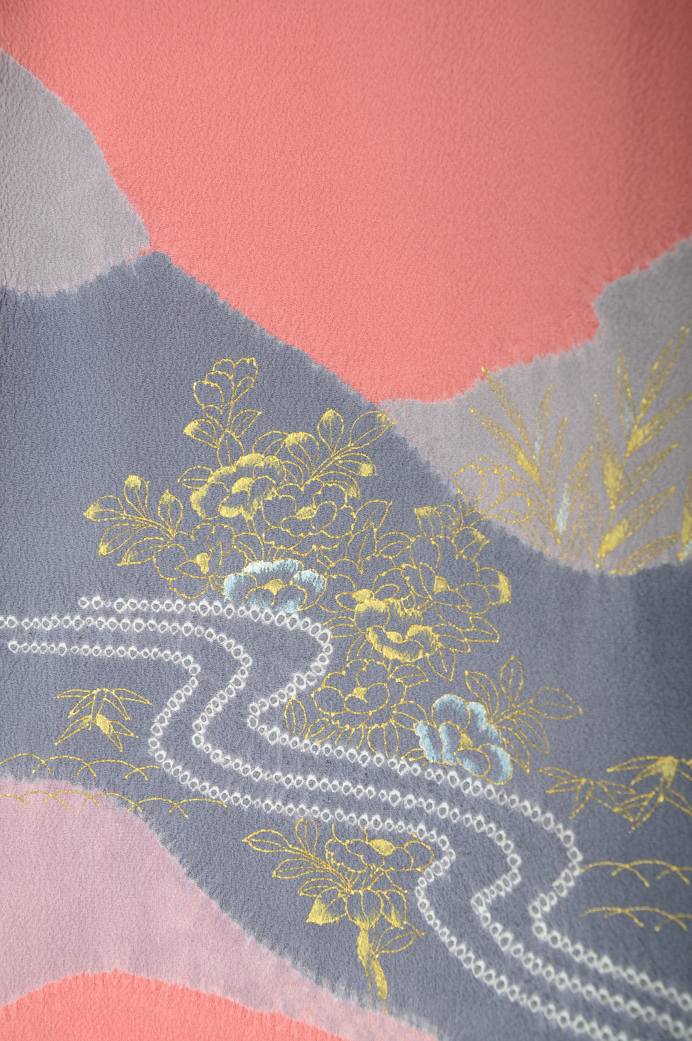 Japanese kimono 6 items set / TK #989