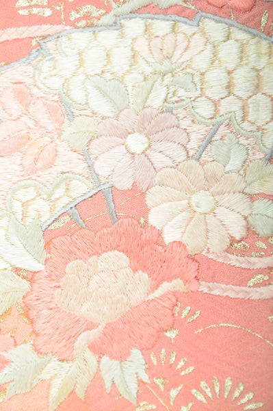 Japanese kimono / TK #999