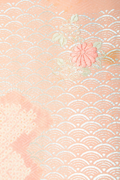 Japanese kimono / TK #999