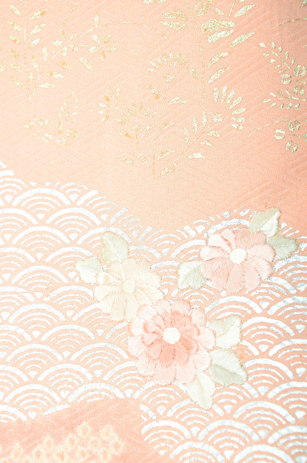 Japanese kimono / TK #999