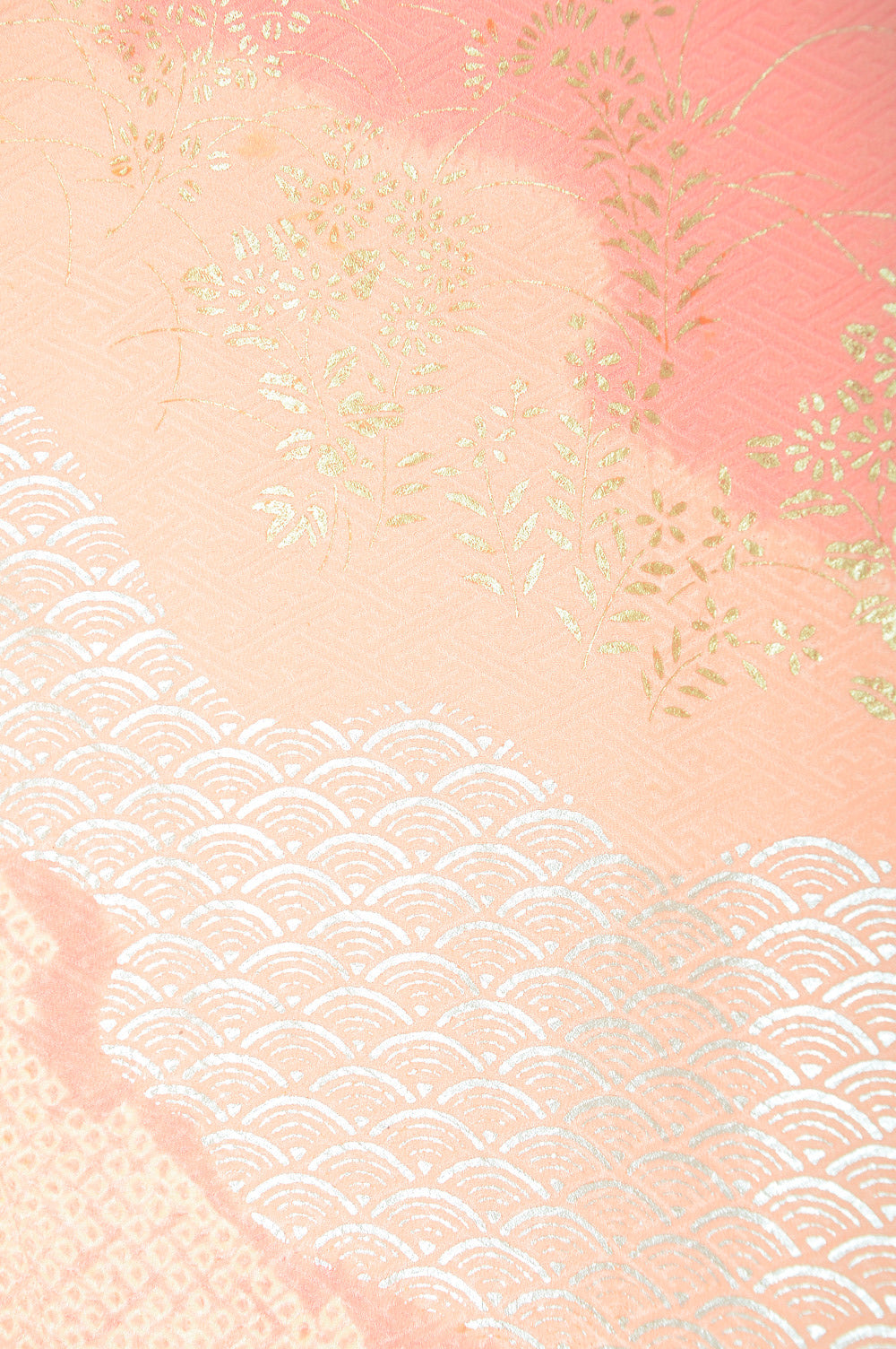 Japanese kimono / TK #999