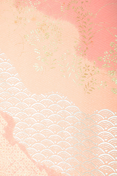 Japanese kimono / TK #999