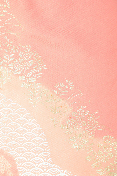 Japanese kimono / TK #999