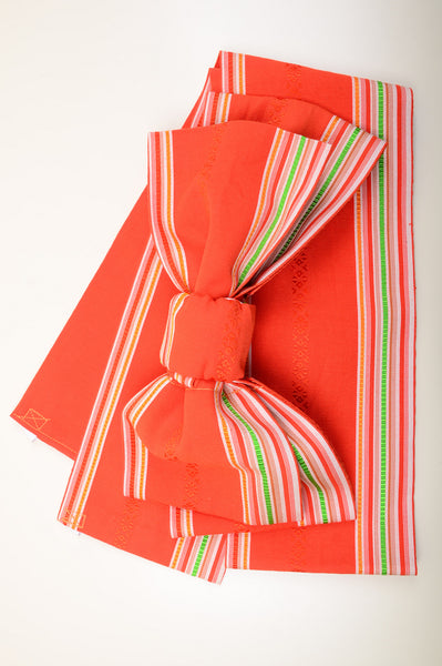 Japanese kimono 6 items set / SK #790