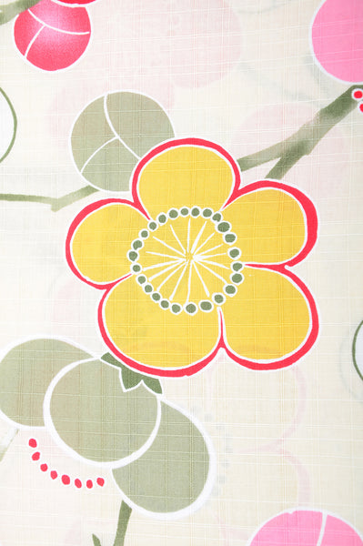 Japanese yukata kimono / 10 #560