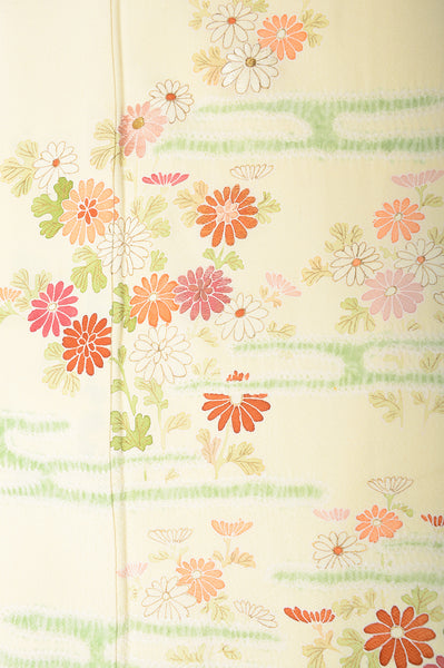 Japanese kimono / TK #1011