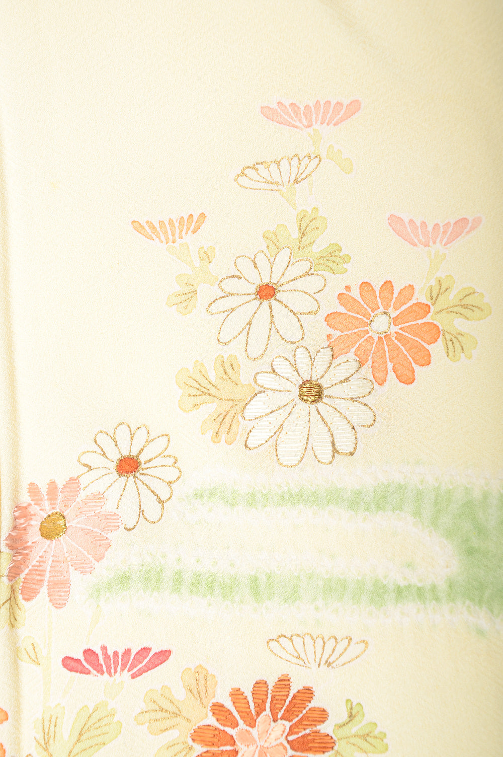 Japanese kimono / TK #1011