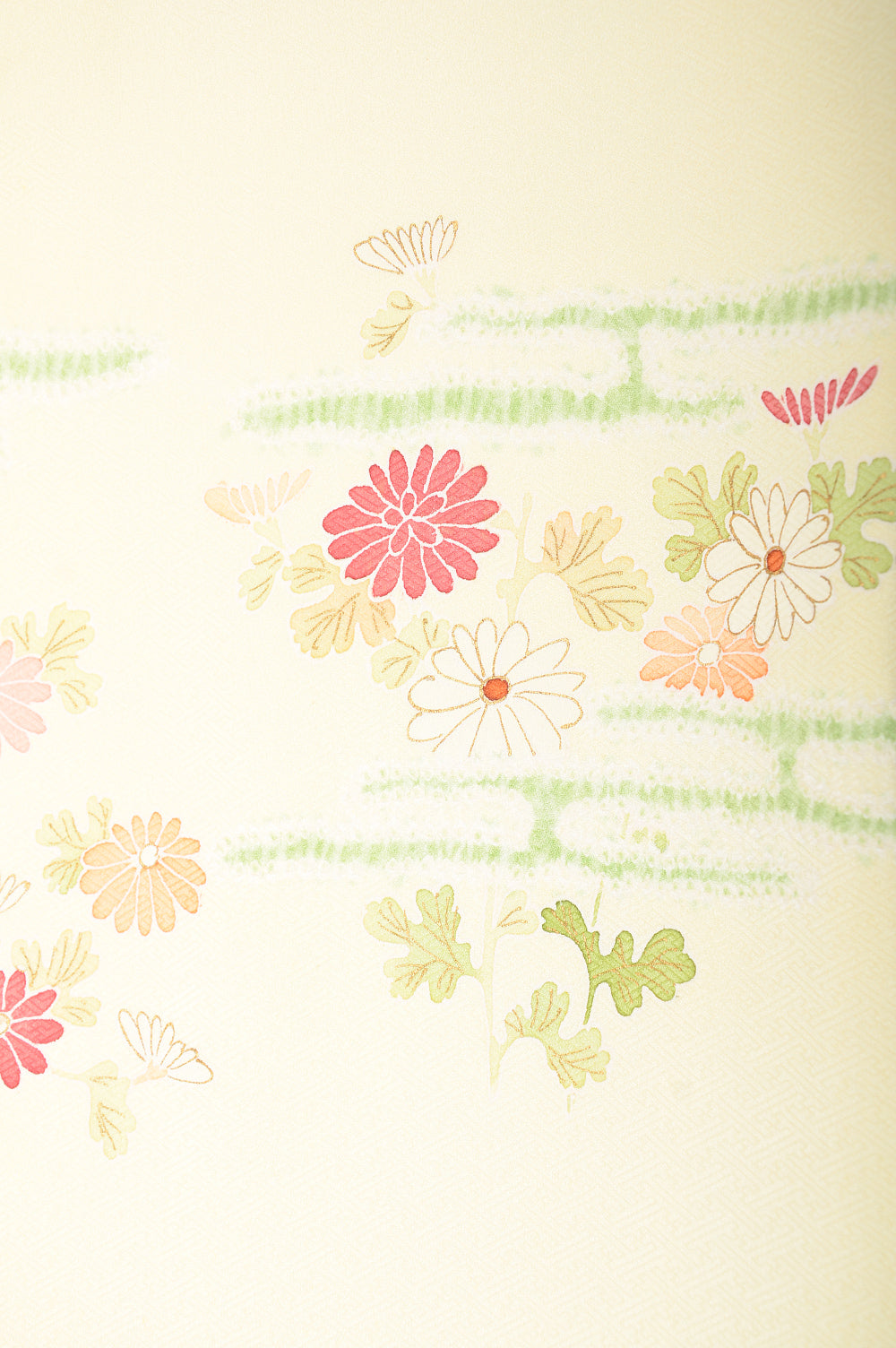 Japanese kimono / TK #1011