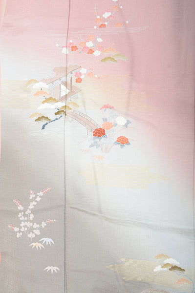 Japanese kimono / TK #1015