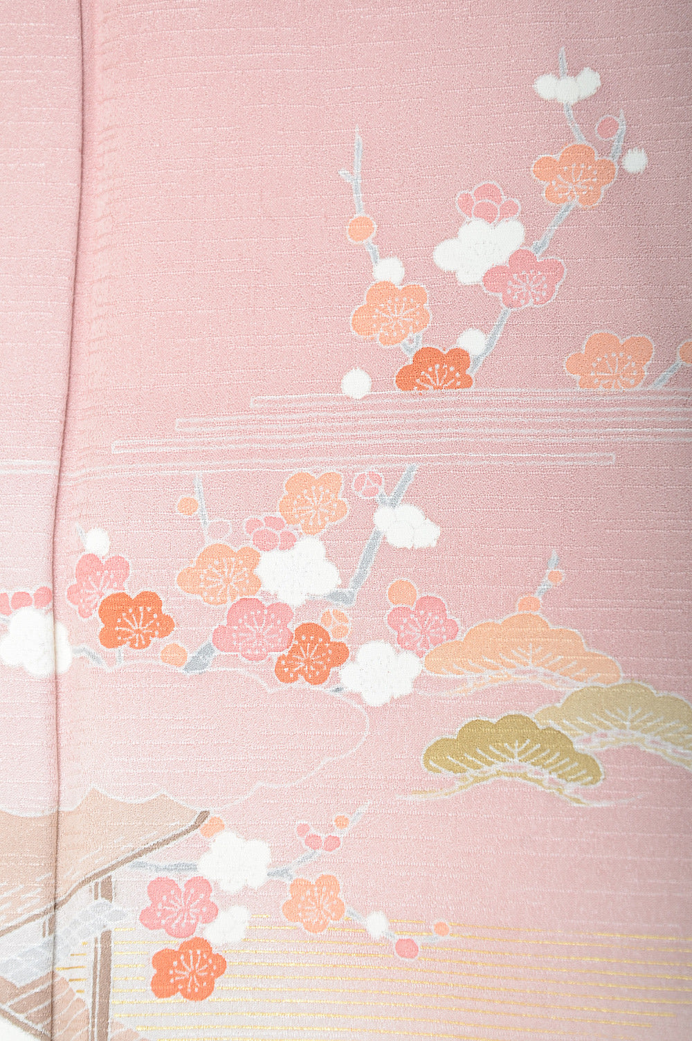Japanese kimono / TK #1015