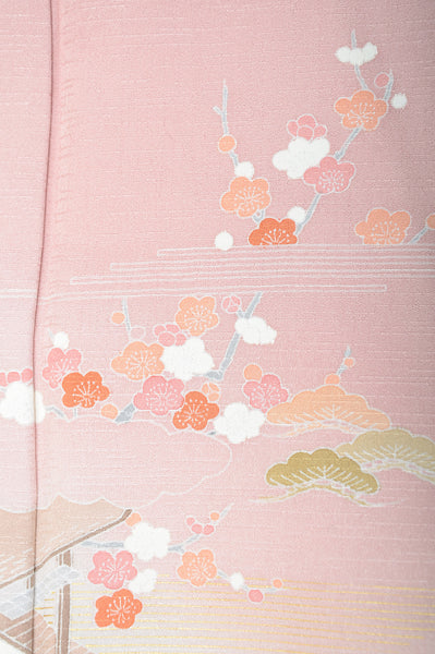 Japanese kimono / TK #1015