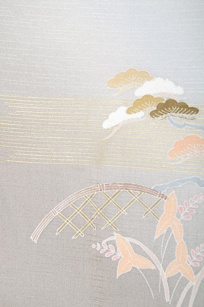 Japanese kimono / TK #1015