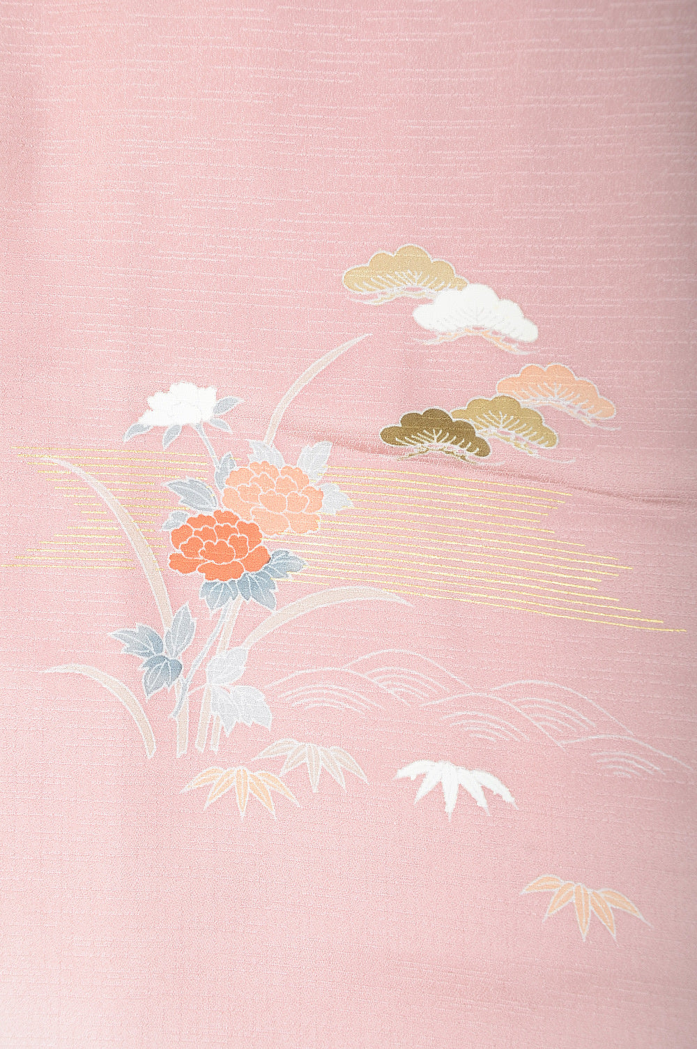Japanese kimono / TK #1015