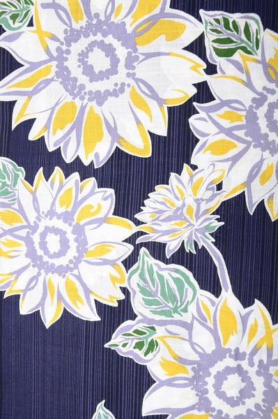 Japanese yukata kimono / 10 #568